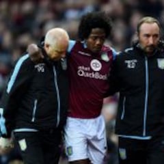 Sánchez preocupa: un mes de lesión y ausente de FA Cup