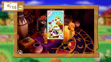 Captura de pantalla - Animal Crossing: Amiibo Festival (WiiU)