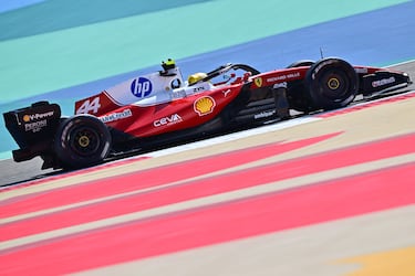 Hamilton cuestiona la nueva F1: “Somos más lentos que un GP2”