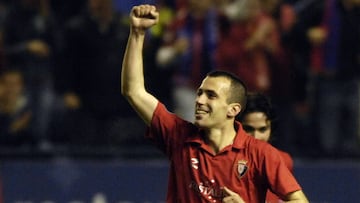 ¿Qué fue de Patxi Puñal?: La gran leyenda de Osasuna