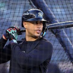 El regreso de Giancarlo Stanton es inminente