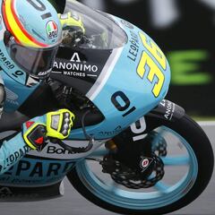 El insaciable Mir vuelve a ganar y ya suma seis victorias