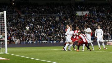 Stuani empató el partido. 1-1.