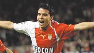 <b>UN SUEÑO REAL. </b>Javier Saviola sí podría acabar siendo esta temporada jugador del Espanyol.