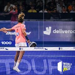 Primera final del año para Paquito Navarro y Chingotto