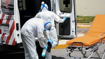 Coronavirus en México: casos, vacuna y semáforo COVID | Últimas noticias hoy, 17 de diciembre