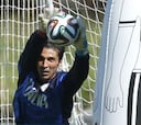 Buffon, Abate y Thiago Motta se perfilan titulares ante Costa Rica