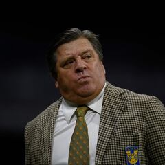 Remontadas de tres goles o más, misión imposible para Miguel Herrera