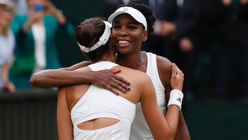 Venus Williams.