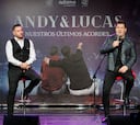 Andy: “Si Lucas se recupera, volveremos”