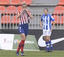 Primera vuelta impecable del Atlético de Madrid Femenino