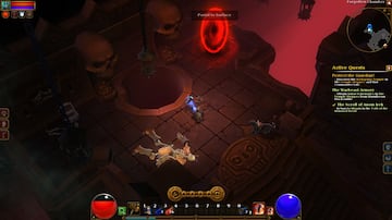 Captura de pantalla - Torchlight II (PC)