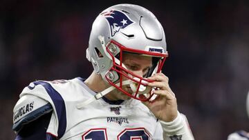 En los cuatro más recientes, “TB12” suma 80 pases incompletos y su rating de 88.2; ocupa el vigesimoprimer lugar de la liga entre los quarterbacks calificados.
