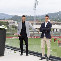 Navarro, director de Lezama: “Tenemos que humanizar el proceso”