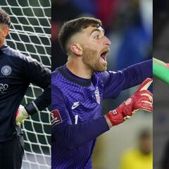 Estados Unidos enfrenta problemas en la portería de cara a Qatar 2022