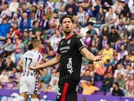 28/09/25 PARTIDO SEGUNDA DIVISION
VALLADOLID CF - CULTURAL LEONESA
ALEGRIA