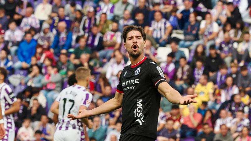 The iconic Zorrilla stadium, a symbol of enduring sports history and modern adaptation.