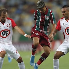 La reinvención del ex U. de Chile que brilló en el Maracaná