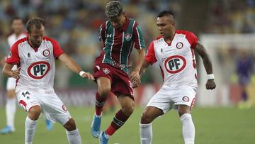 La reinvención del ex U. de Chile que brilló en el Maracaná