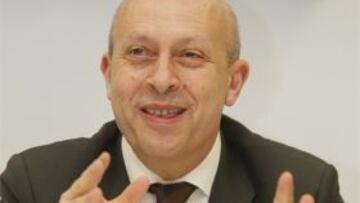 El ministro de Educación, Cultura y Deporte hizo balance de los Juegos Olímpicos de Londres 2012.