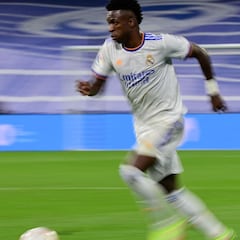 Vinicius, el 'influencer' del Madrid