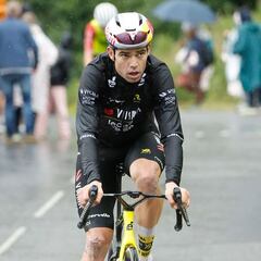 Etapa 20 del Tour de Francia 2025: el momento de Wout van Aert