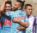 Los 7 goles de Ronnie Fernández en el Bolívar de Beñat San José