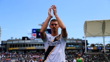 El Galaxy afronta una prueba sin Zlatan cuando se enfrente en casa a un cuadro de Colorado Rapids qie todav&iacute;a busca su primer triunfo.