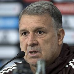 'Tata' Martino pedirá a la Liga MX reducir número de extranjeros