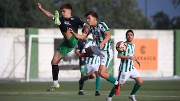 Segunda RFEF Grupo 1: resultados, partidos y clasificación de la jornada 8