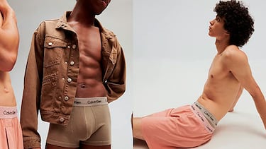 Ahorra hasta un 32 % en estos calzoncillos bóxer de Calvin Klein