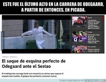 El partido de Vinicius: protagonista de los memes de la jornada