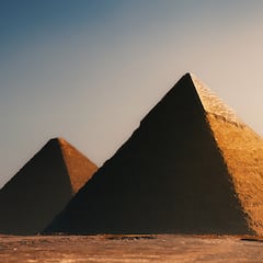 Revolución en torno a las pirámides de Egipto: una hipótesis de cómo se construyeron podría cambiarlo todo