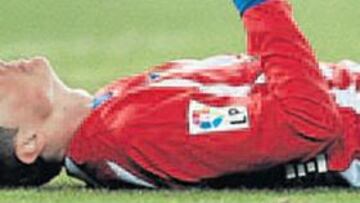 <b>FALTA ACIERTO. </b>Torres lleva ocho partidos sin marcar, su último gol fue en la jornada 14 ante el Espanyol.