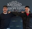 Estopa se atreve con un villancico en el nuevo anuncio navideño de Aena