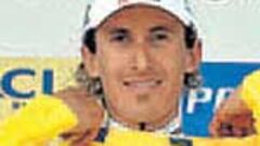 Doble premio para el italiano Pellizotti