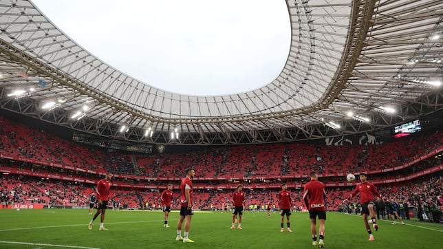 Partido grande, de los que ponen a La Catedral