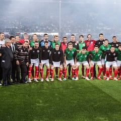 Serantes volvió a jugar tras dos meses sin ponerse los guantes