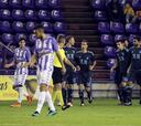 Juanmi sentencia la eliminatoria en Zorrilla por KO