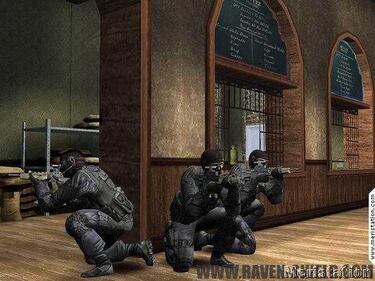 Rainbow Six: Raven Shield (PC)