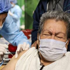 Vacunación Colombia: qué vacunas se pueden combinar en la tercera dosis y cuáles no