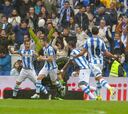 Resumen y goles del Real Sociedad vs. Betis de LaLiga Santander