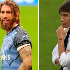 Ramos paró el fichaje de Conte