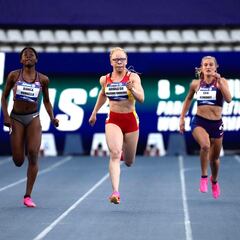 Adi Iglesias es de oro