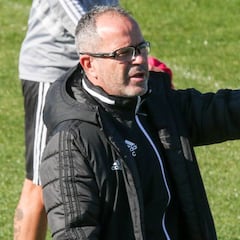 Cervera: "No vamos a pasar la ronda solo por nuestra categoría"