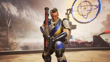 LawBreakers: Cero jugadores en Steam el pasado miércoles