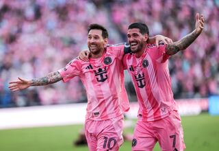 Inter Miami confirma gira de pretemporada en Perú, Colombia y Ecuador