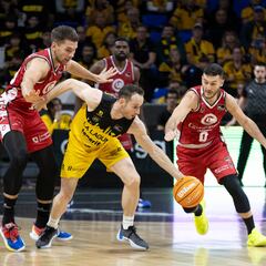 Gran reacción del Tenerife