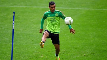 Rafael Márquez: del retiro a estar cerca de jugar su quinto Mundial
