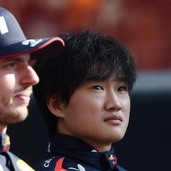 “¿Red Bull? No sentí que el mundo se derrumbara”